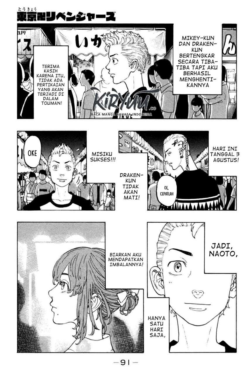 Baca manga tokyo revengers bahasa indonesia